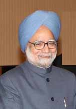 Manmohan Singh, Prime minister